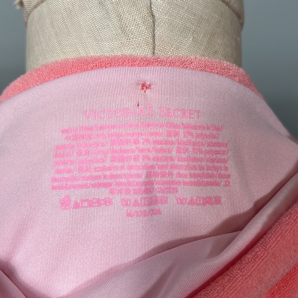 Victoria’s Secret Light Pink Top and Bottom Soft/ bikini set/ underwear set - Picture 9 of 14
